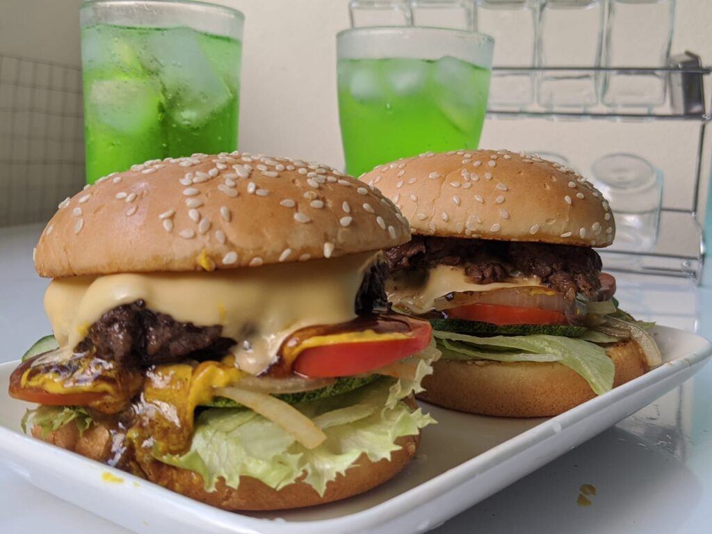 เบอร์เกอร์