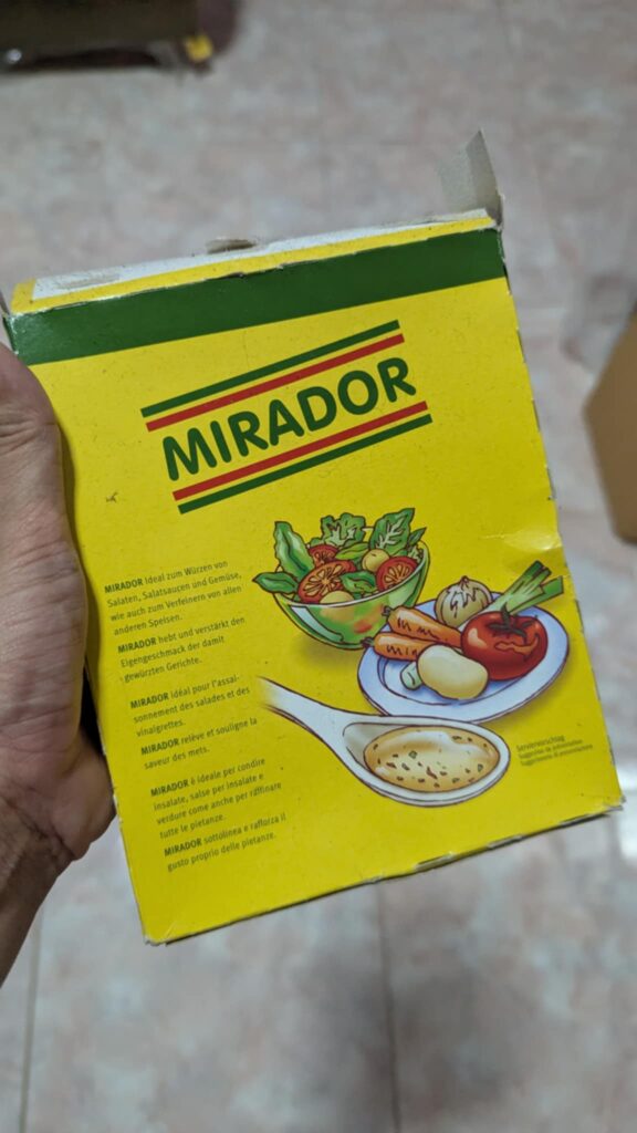 น้ำสลัด